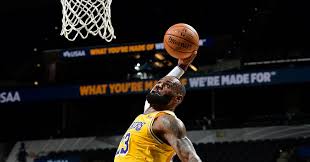 James ha battuto di nuovo il record NBA